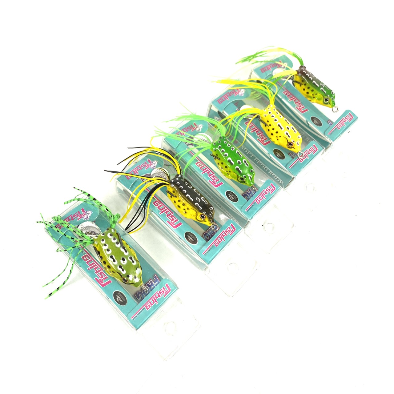 Mồi Giả Câu Cá Lóc Thunder Có Râu, Thìa Dài 4cm Nặng 7.5g Mẫu Mới Nhiều Màu Siêu Nhạy