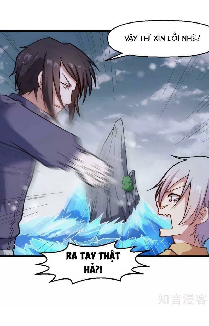 vườn trường cuồng sư hệ thống chapter 105 23