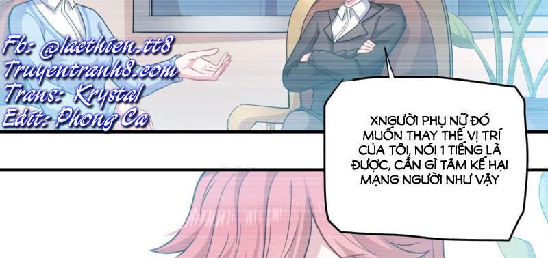 ngạo kiều quỷ vương yêu ta chapter 87 3