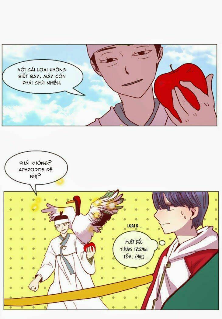 món quà từ chúa chapter 16 35