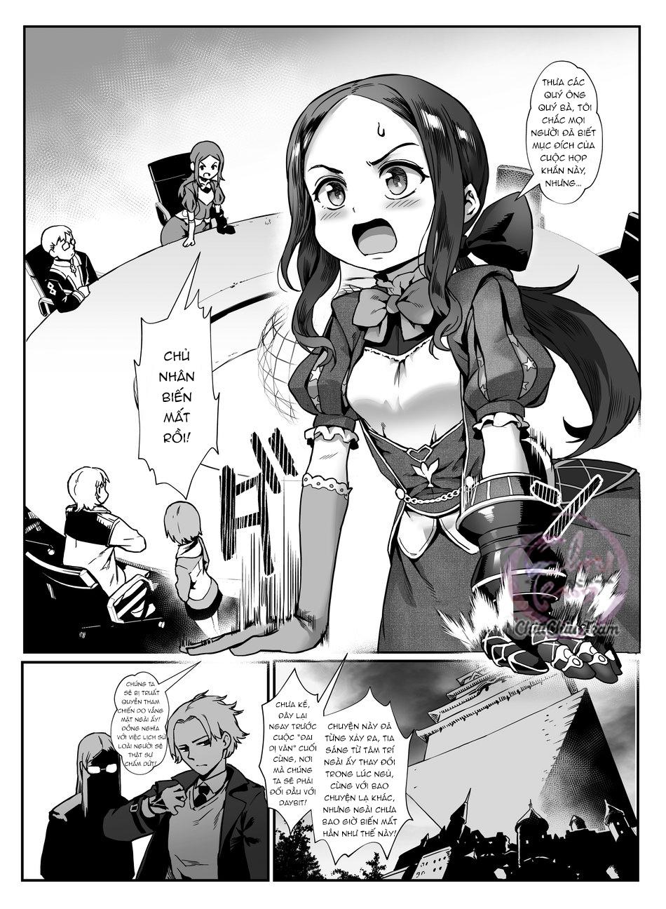 giang sơn tuyệt mỹ không bằng nàng chapter 166 2