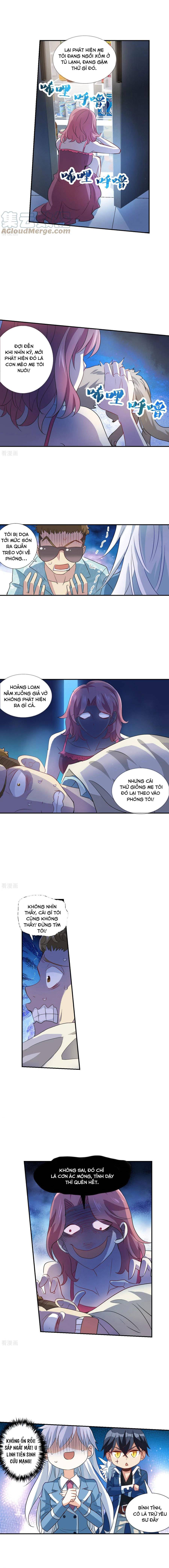 tô tịch kỳ quái chapter 148 3