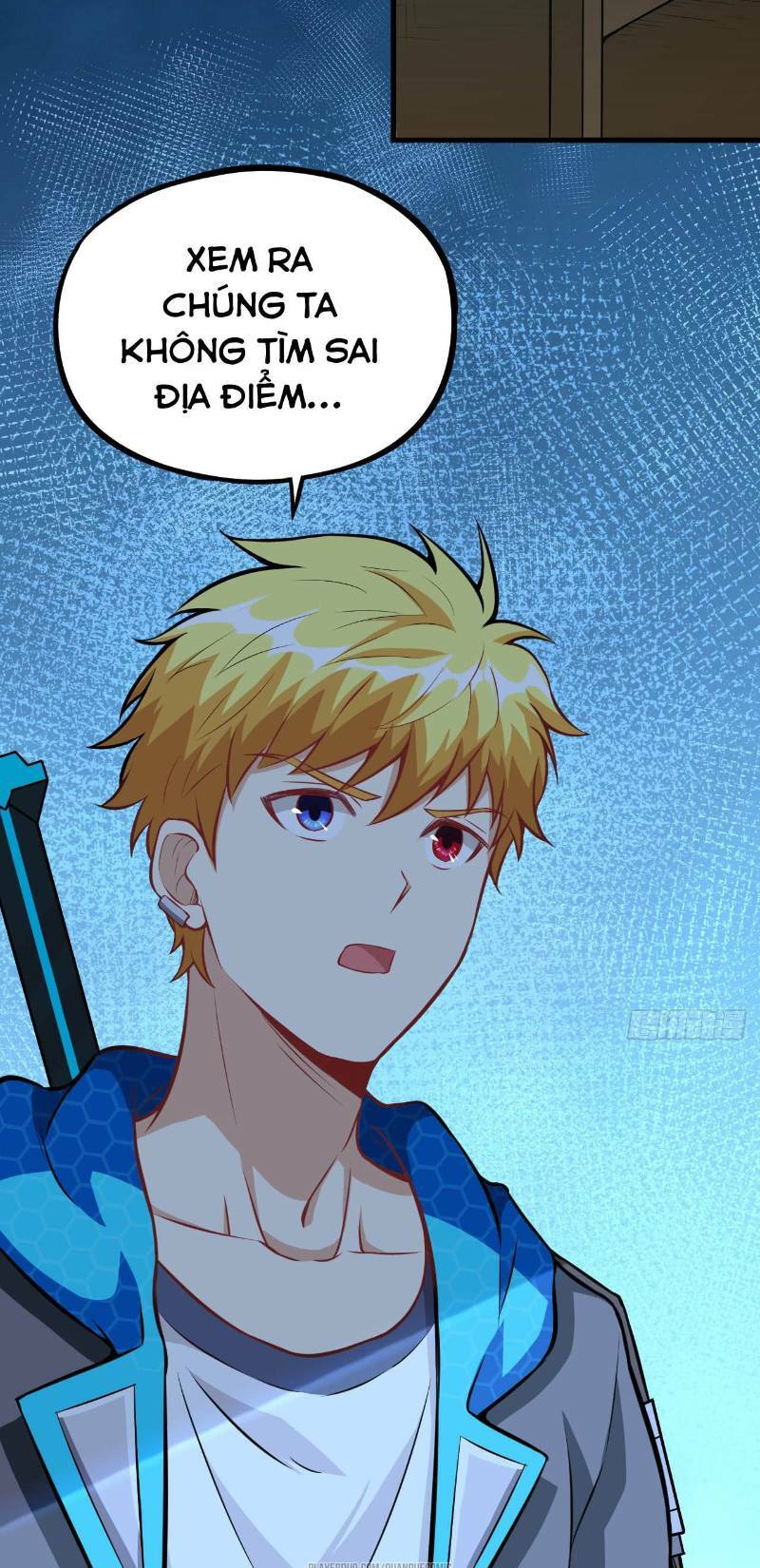 minh nhật thần đô chapter 13 17