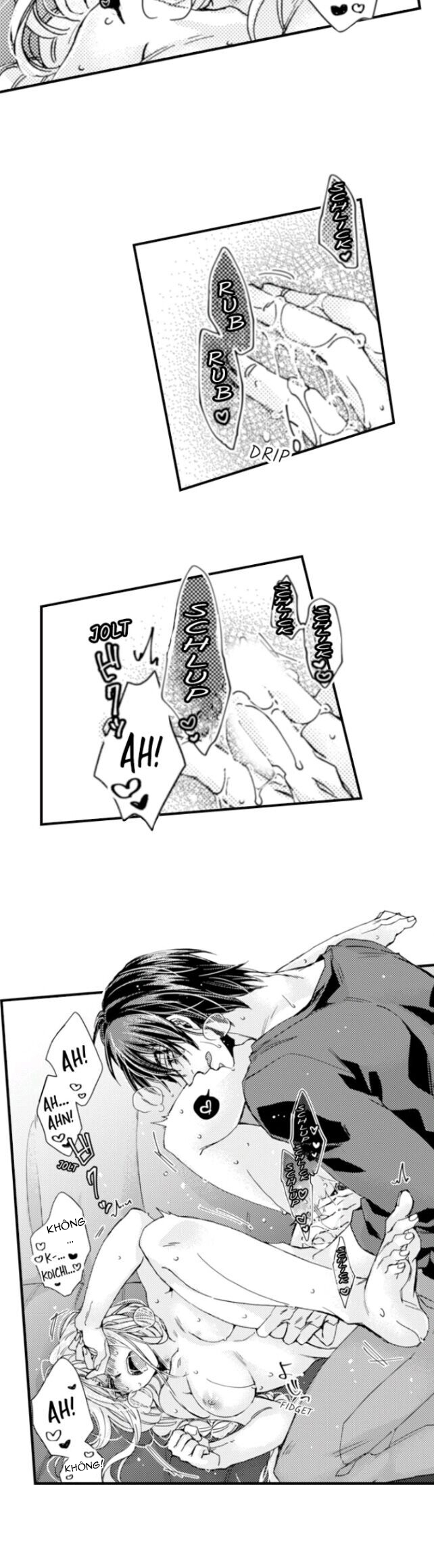 vị sếp thú tính nhà bên chapter 72.2 2