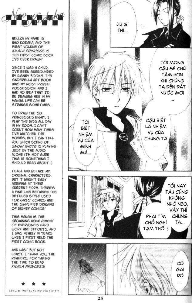 kilala princess - công chúa kilala chapter 5 19