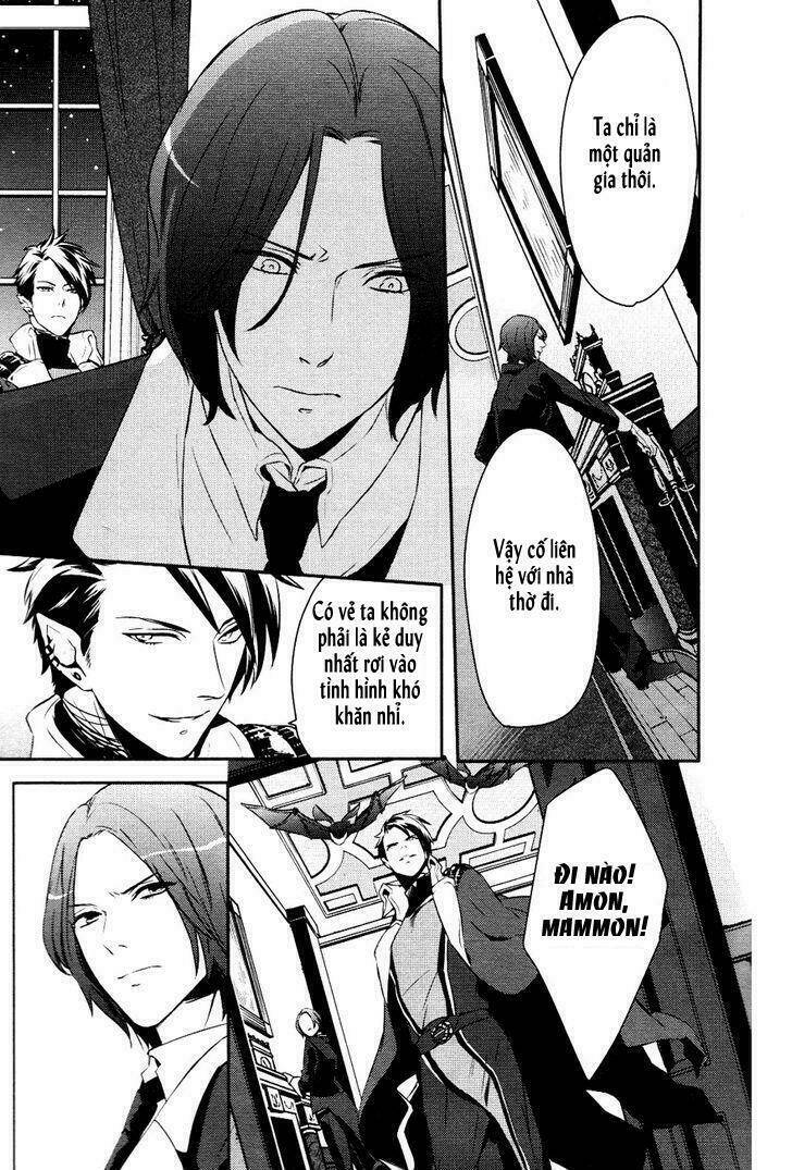 phong ấn triệu hồi ác quỷ dantalion chapter 10 15