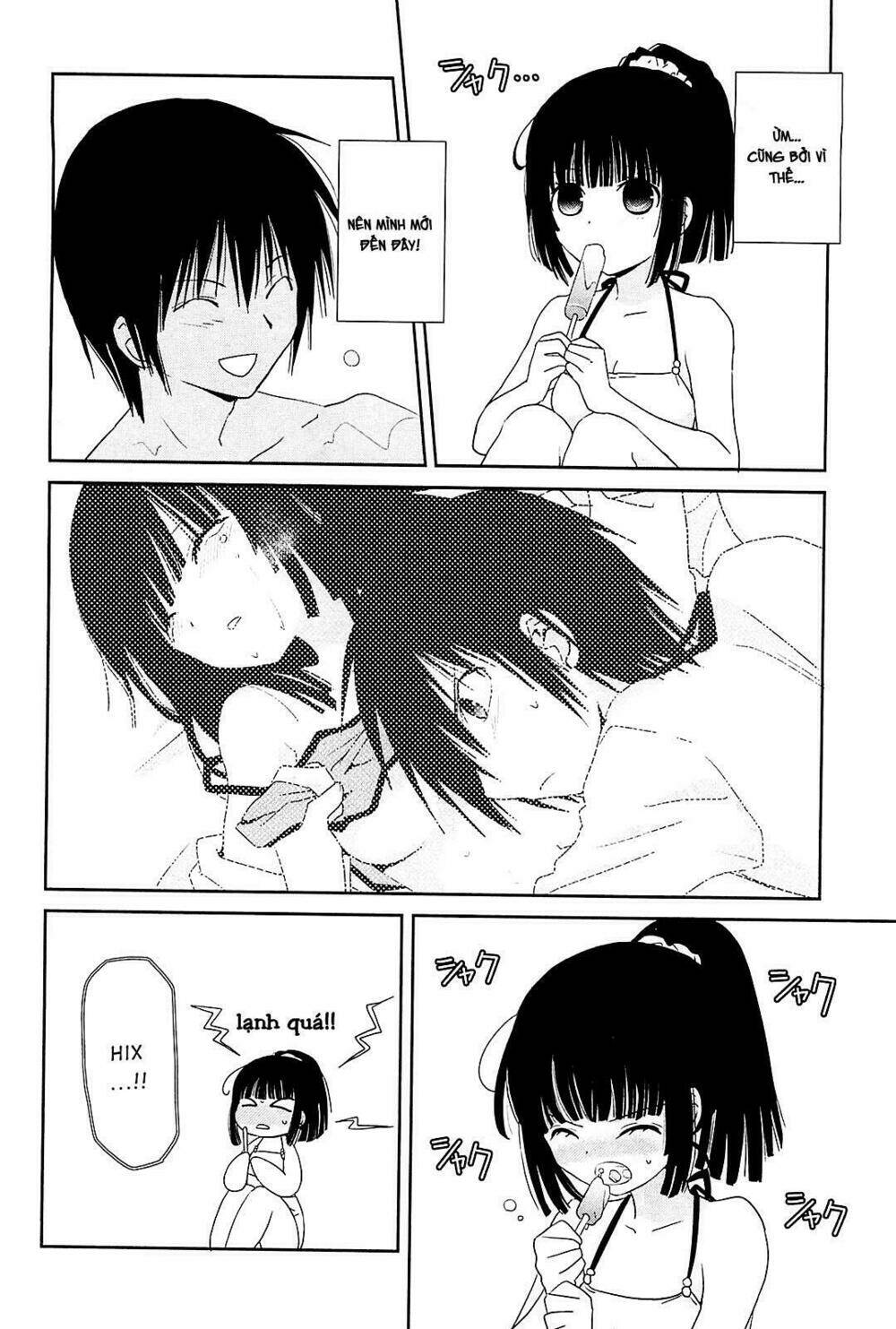 saikin, imouto no yousu ga chotto okashii n da ga chapter 9 9