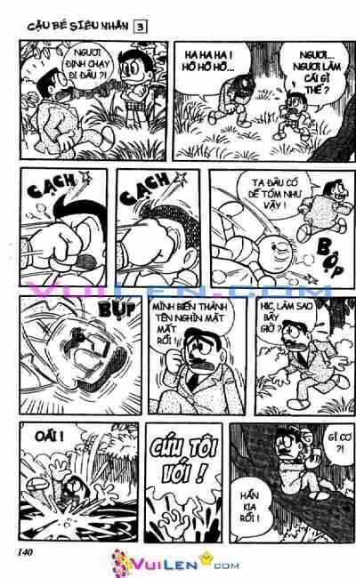 siêu nhân pacman chapter 6 48