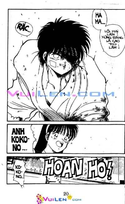 truyền nhân atula - shura no mon i chapter 10 21