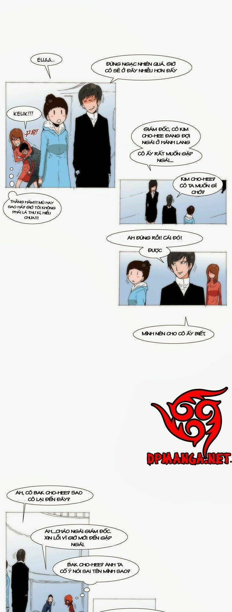 can't see can't hear but love chapter 60 8