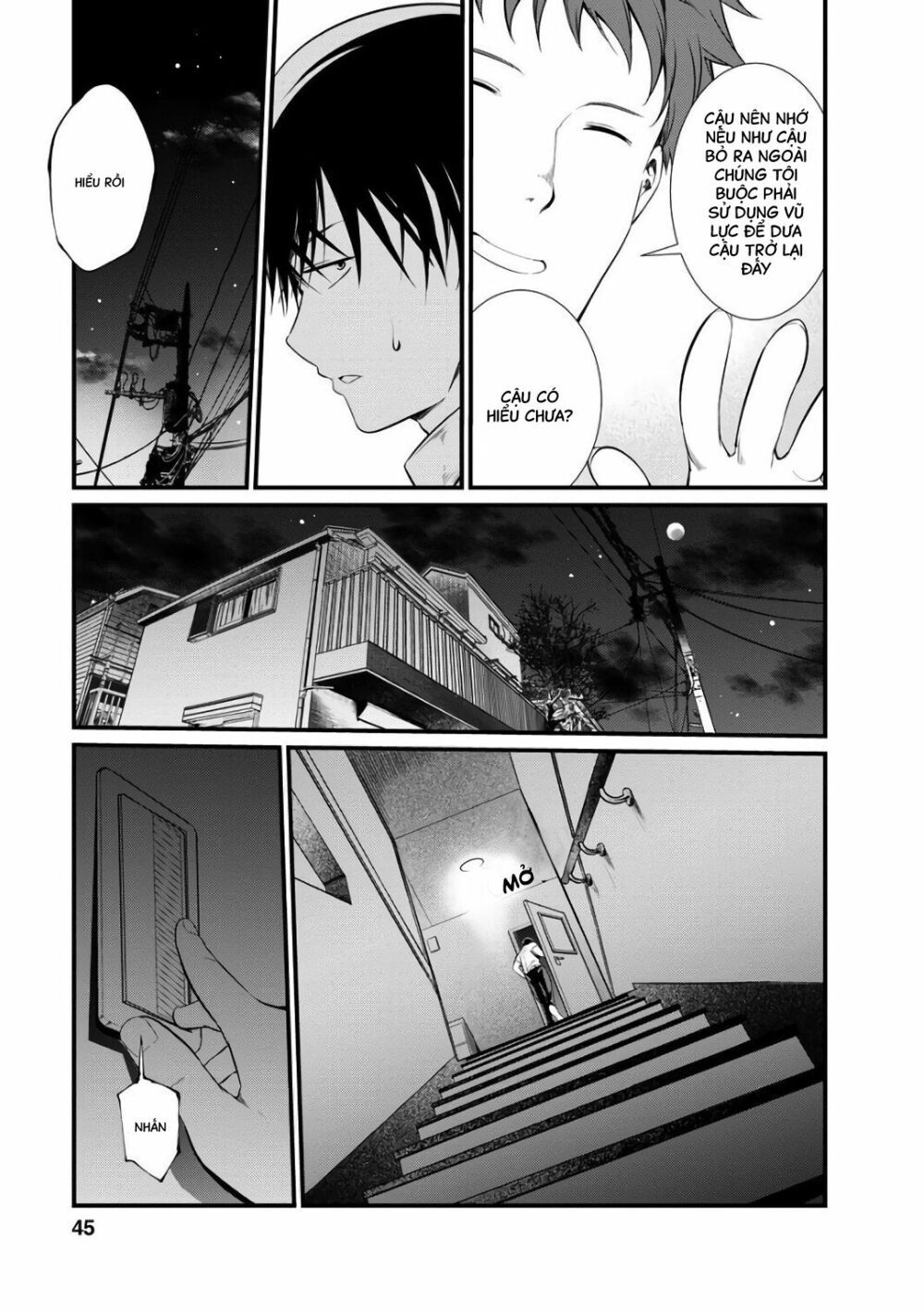 thí nghiệm ngục tù chapter 40 16