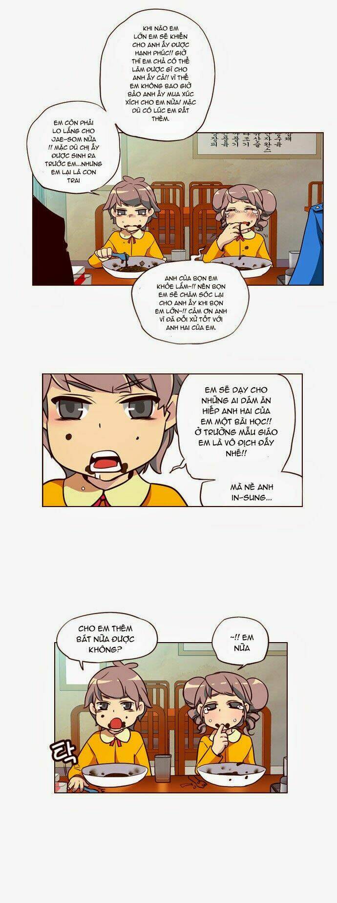 nữ sinh trường wilds chapter 140 17