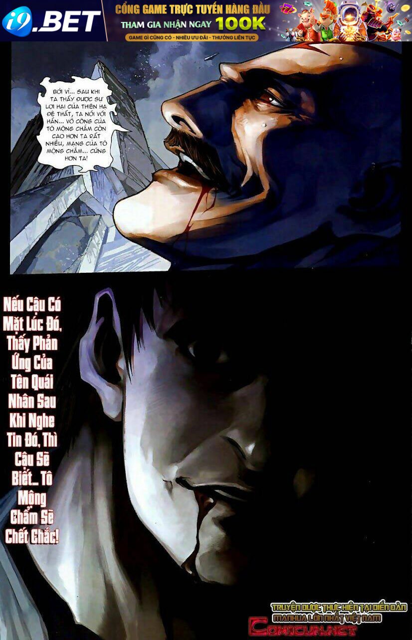 ôn thuỵ an quần hiệp truyện 2012 chapter 5 22