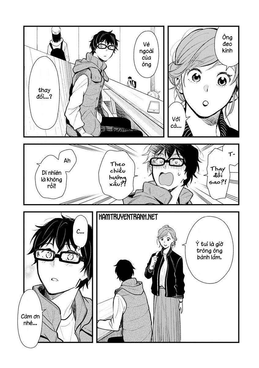 nếu định mặc, thì hãy mặc như thế này đi chapter 32 14