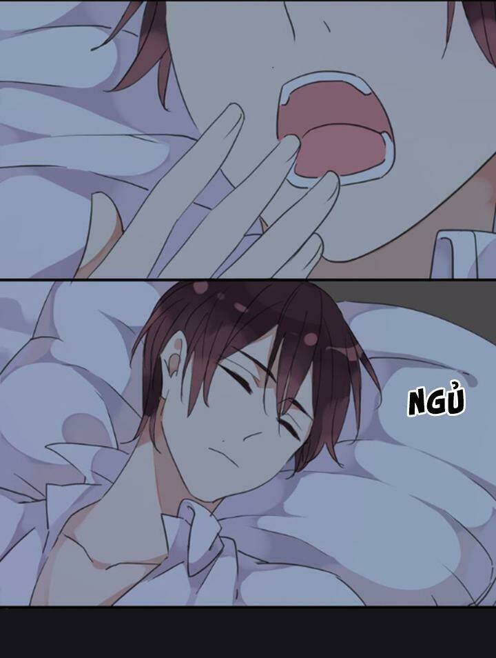 thần sông cầu thu dưỡng chapter 13 11