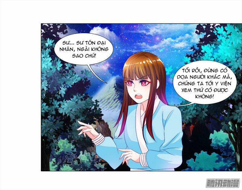 sư tôn hai mặt đừng xằng bậy chapter 10 6