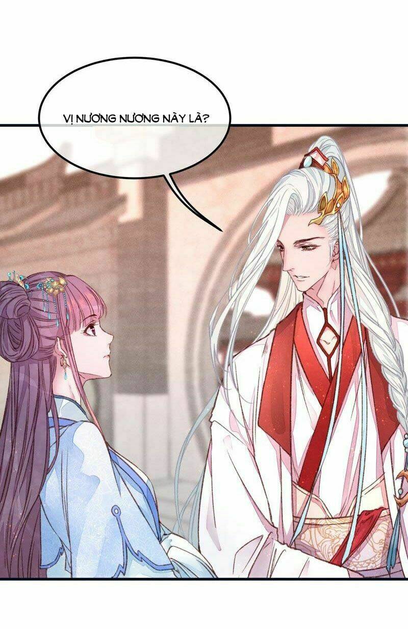 hoàng thái phi cũng muốn yêu chapter 10 30