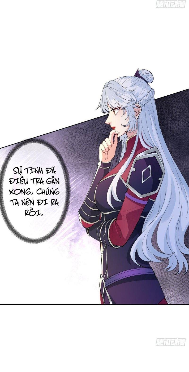 mạt thế nữ vương chapter 18 25