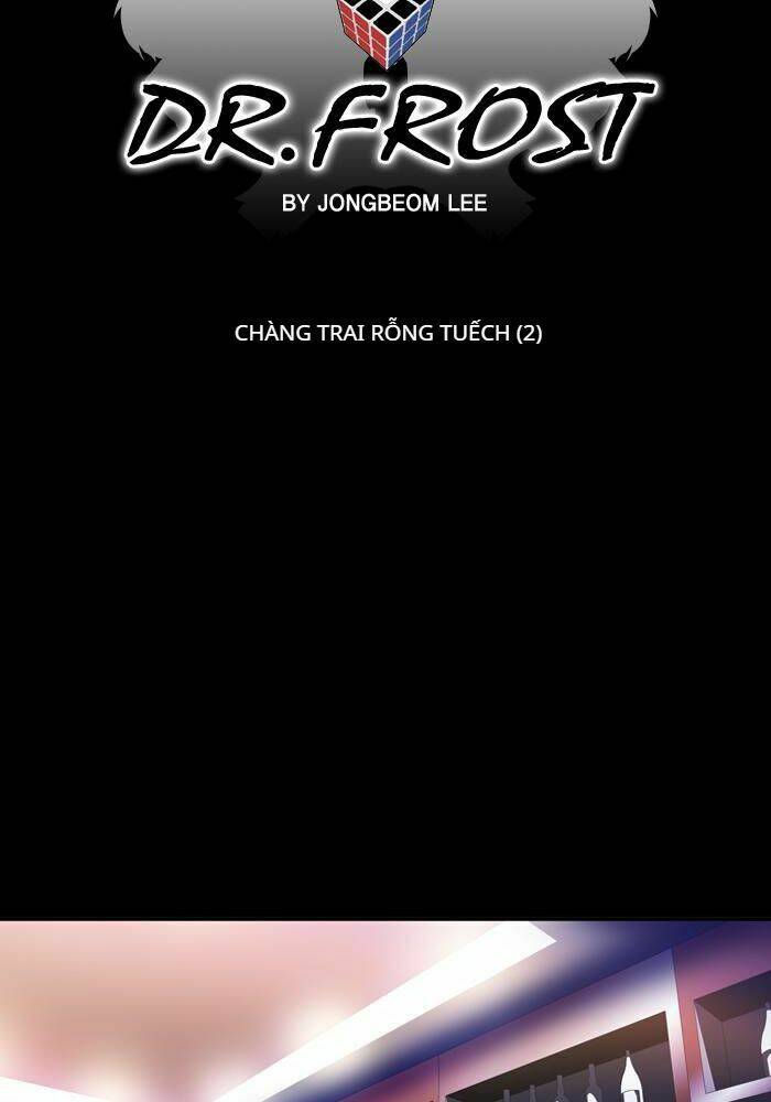 giáo sư băng giá chapter 2 35