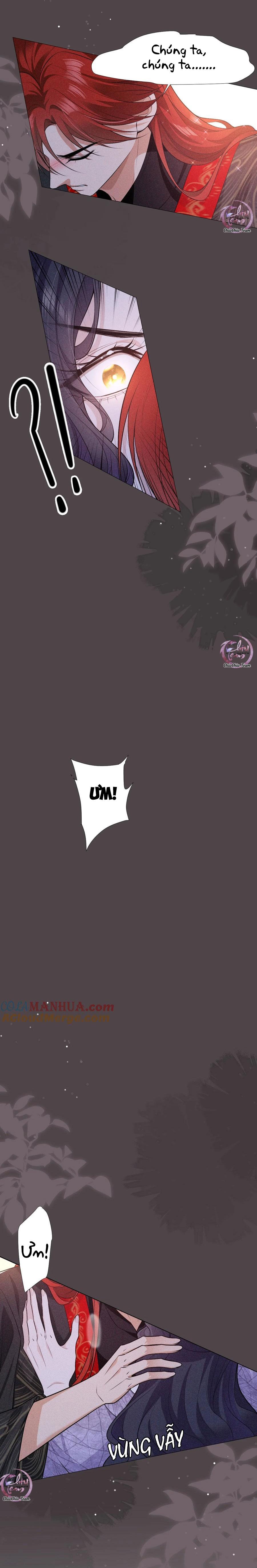 hỉ sự của đế quân chapter 8 5