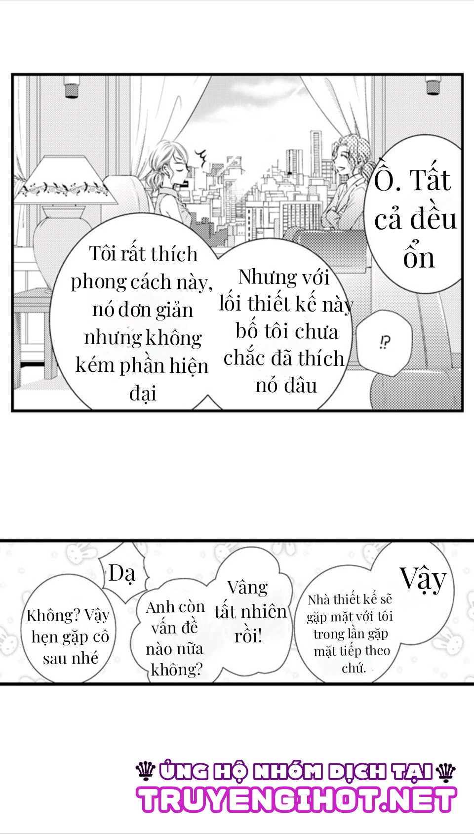 chuyện tình trà xanh chapter 2 21