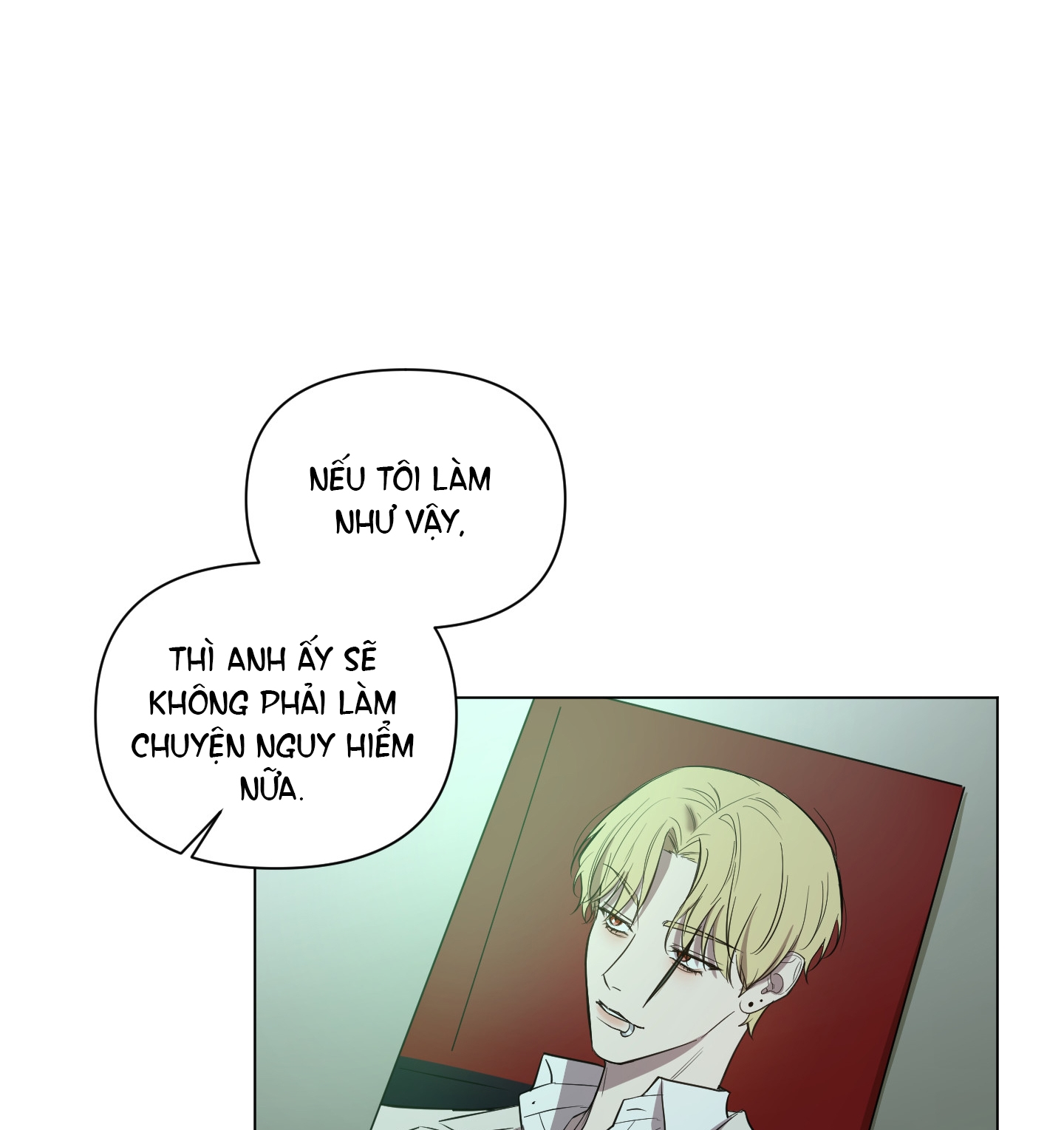 Ánh Bình Minh Cắt Ngang Màn Đêm chapter 21.2 - Trang 17