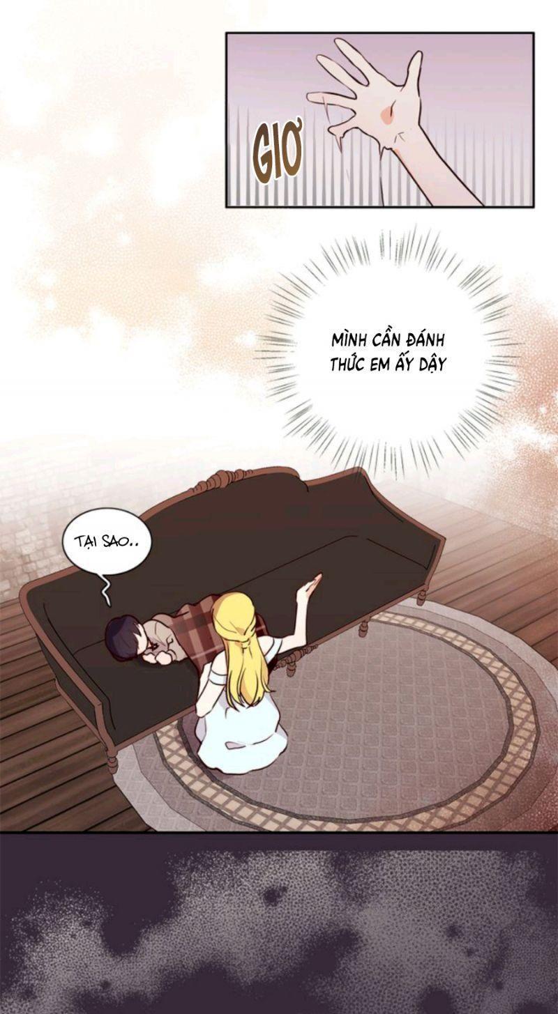 đi theo dấu vụn bánh chapter 3 15