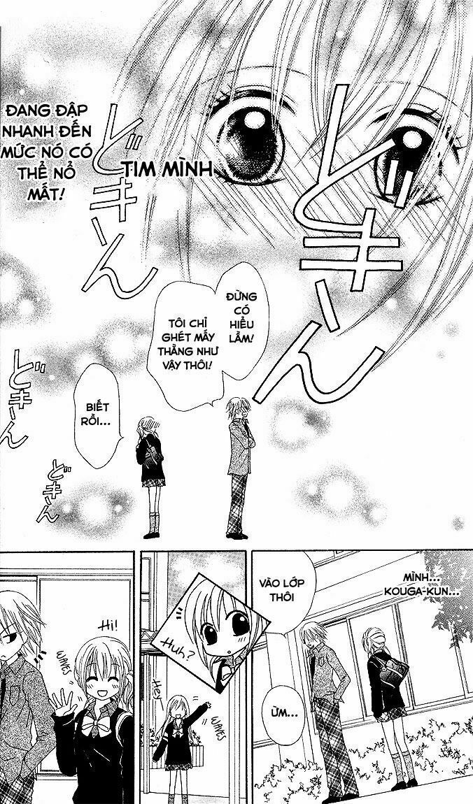 tổng hợp one shot school chapter 2 22