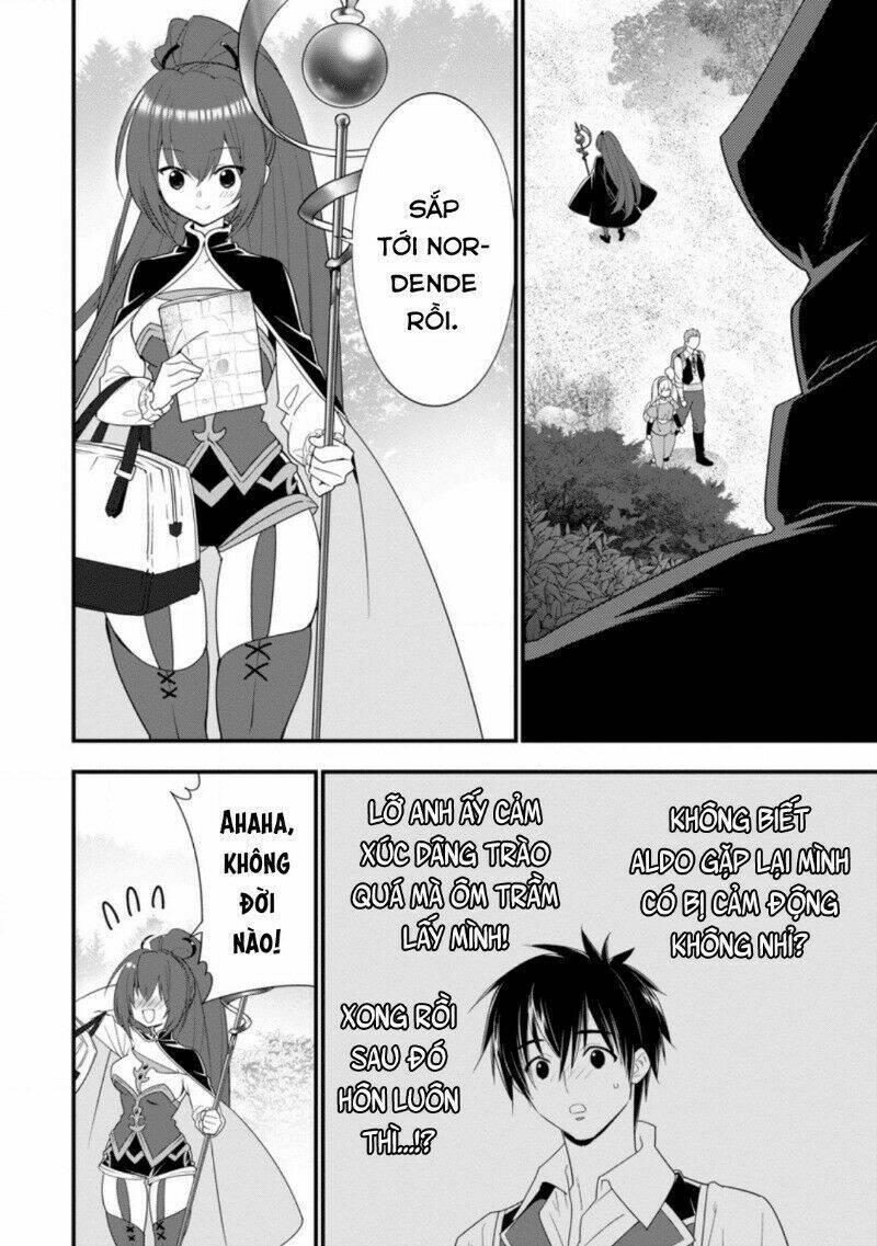 Koori no Joou chapter 18 9