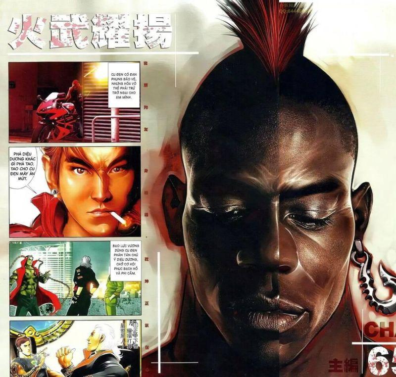 hỏa vũ diệu dương chapter 653 2