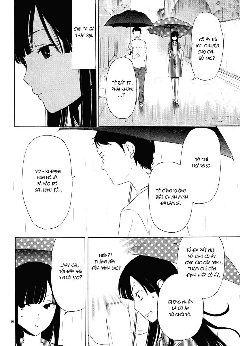 himegoto - juukyuusai no seifuku chapter 18 9