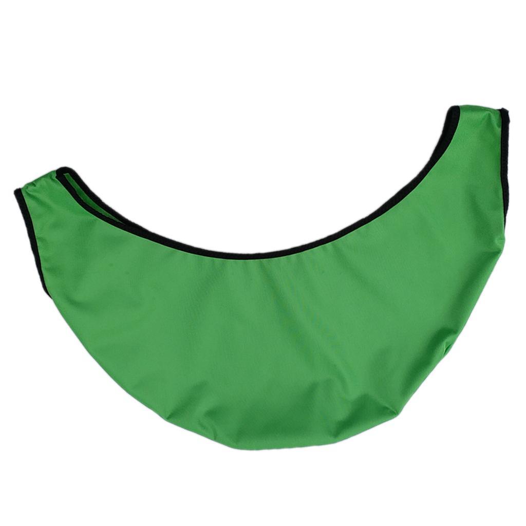 2-4 pieces Microfiber Deluxe Black See Saw Cleaner Towel Carrier Green