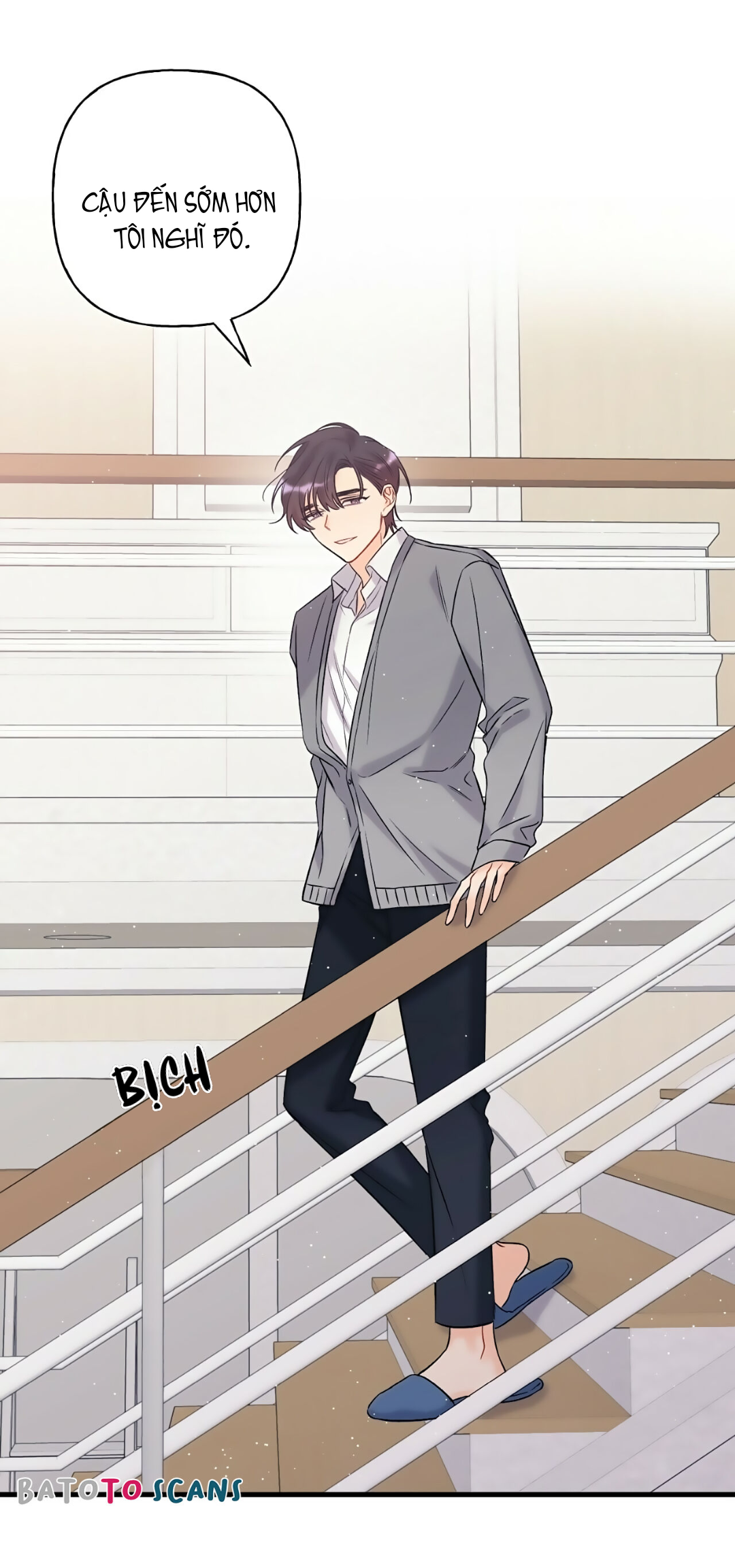 phía sau sân khấu chapter 4 50