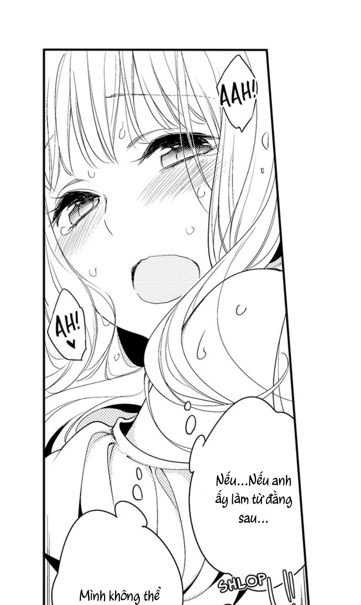 hãy ngủ cùng em, haruomi-kun! (full) chapter 15.1 10