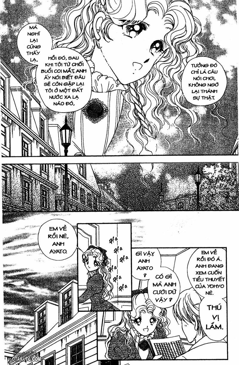 khúc tình ca ban mai - akatsuki no aria chapter 41 26