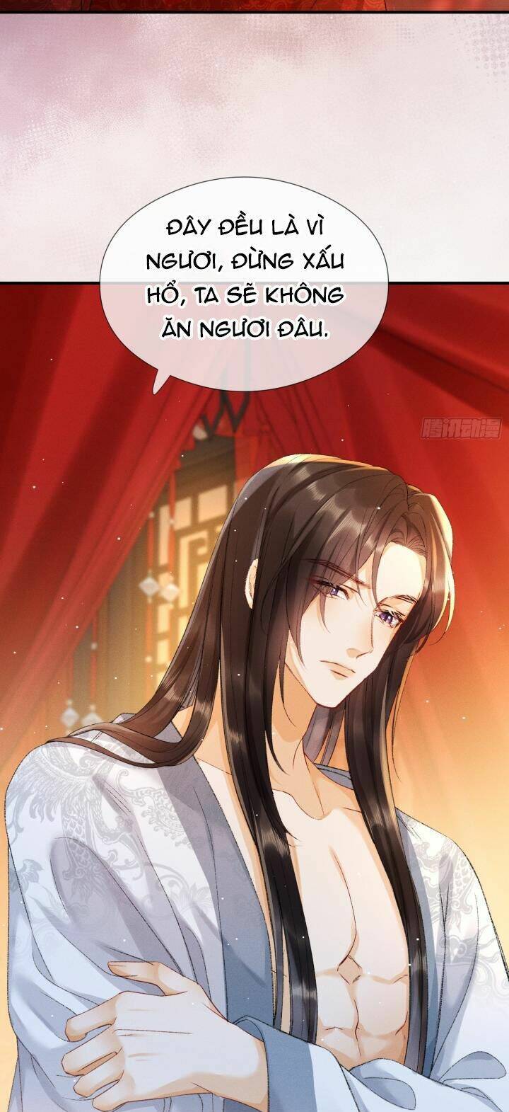 kế hoạch nuôi dưỡng bệnh kiều vương gia chapter 3 17