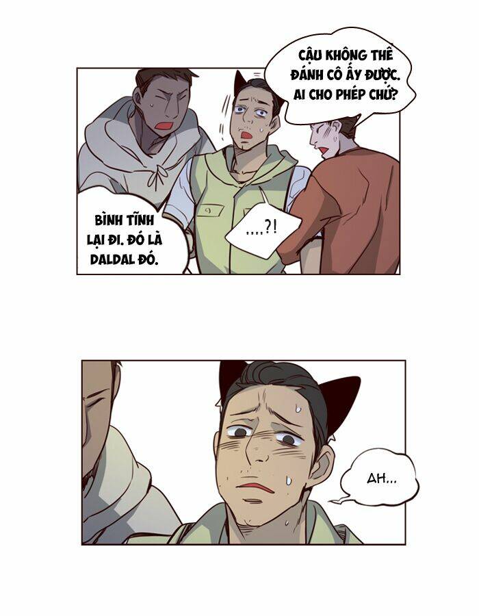 nữ sinh trường wilds chapter 236 17