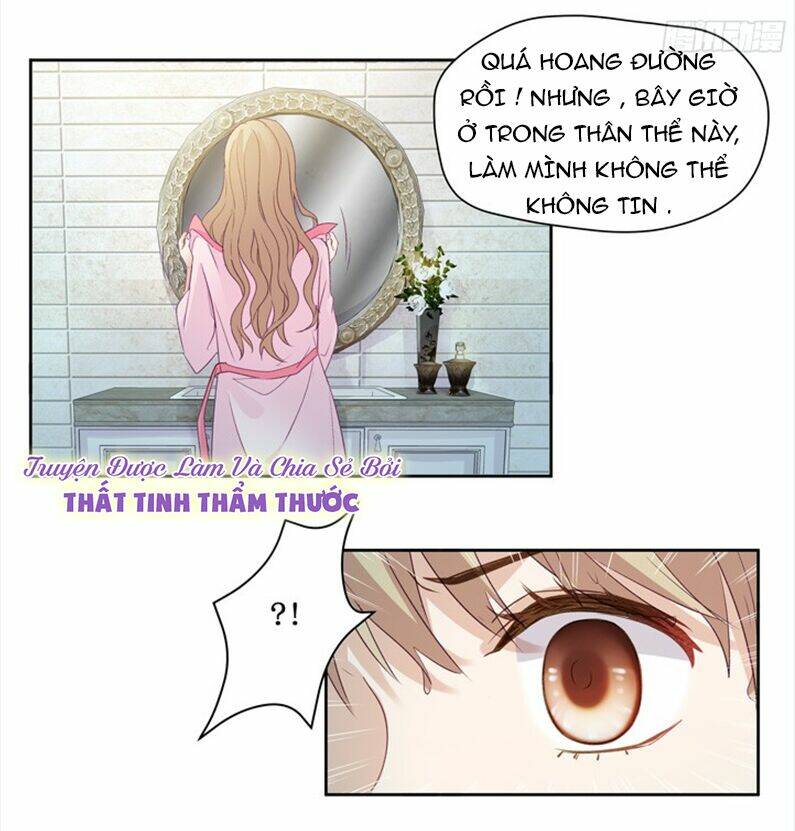 ảnh đế lão công độc ác yêu chapter 4 14