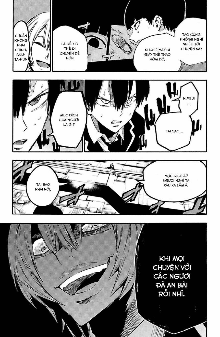 mahou shoujo of the end chapter 31 39