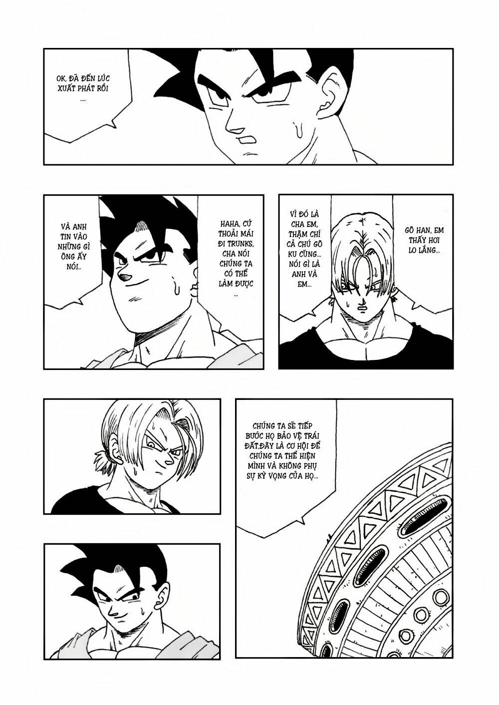 thế giới ngọc rồng new age chapter 30 4