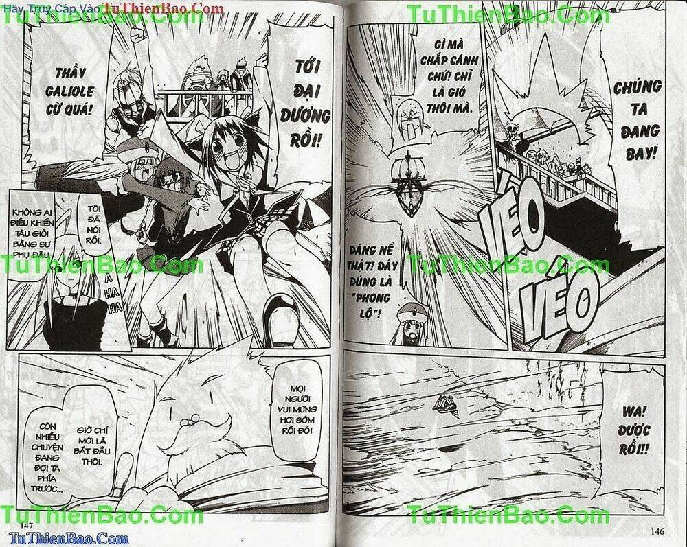 đặc vụ hàng hải chapter 4 74