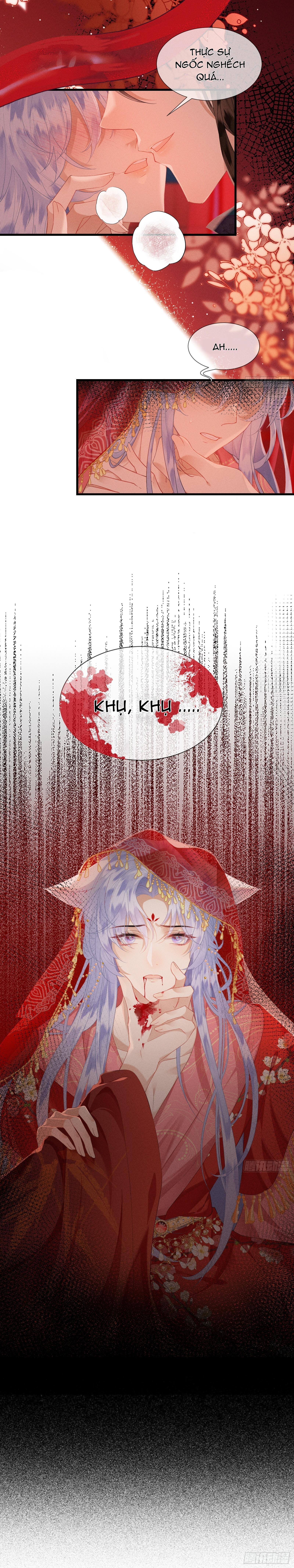 chiếm lấy quân phụ chapter 1 4