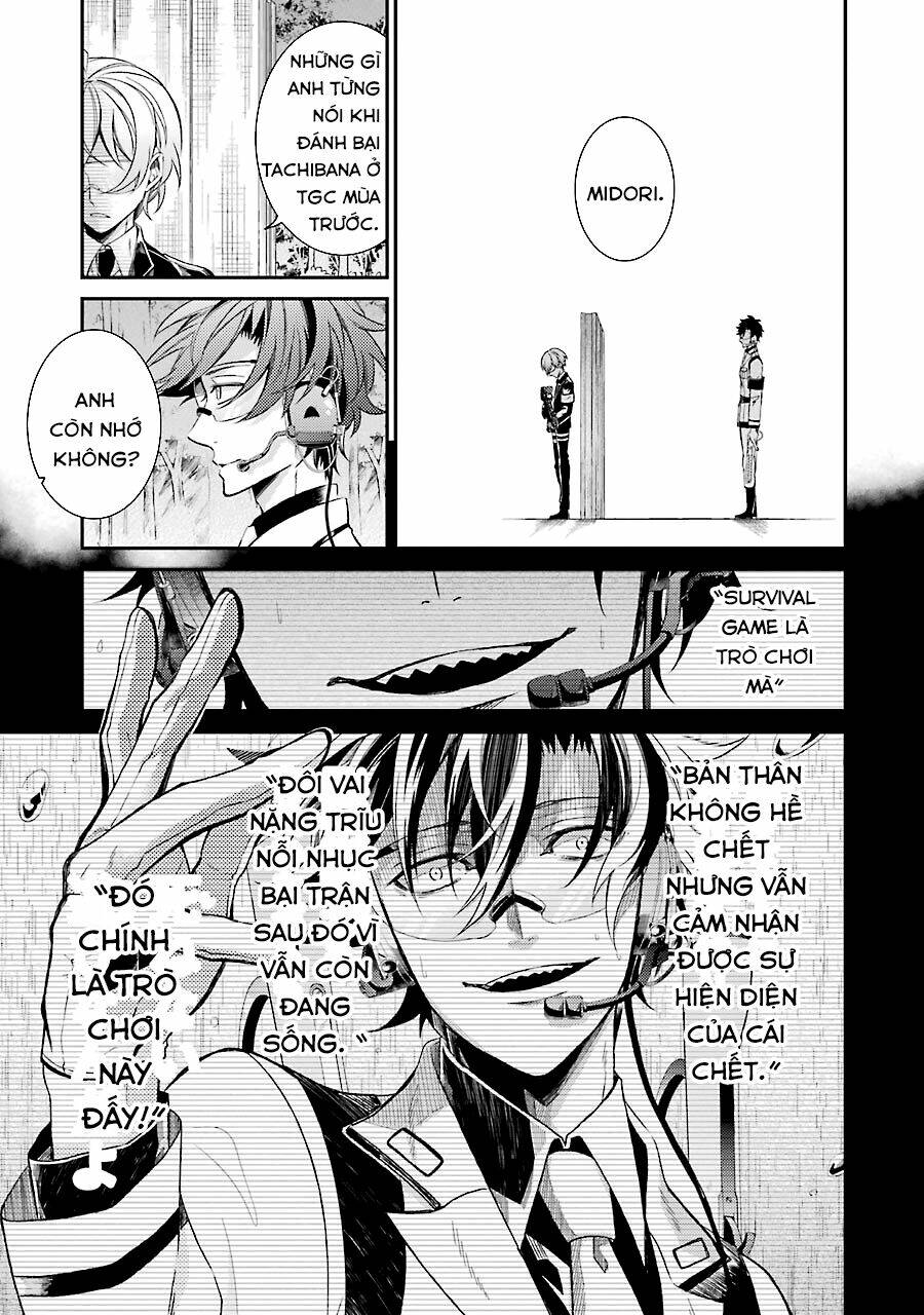 con đường súng đạn chapter 73 21