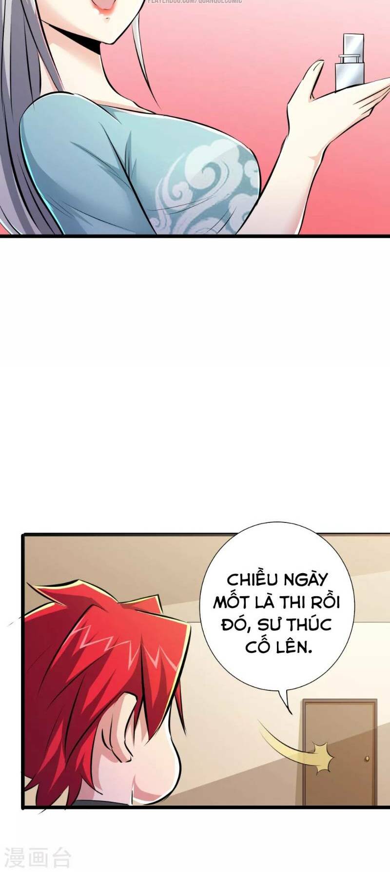 tối cường đặc chủng binh của hoa khôi chapter 41 35