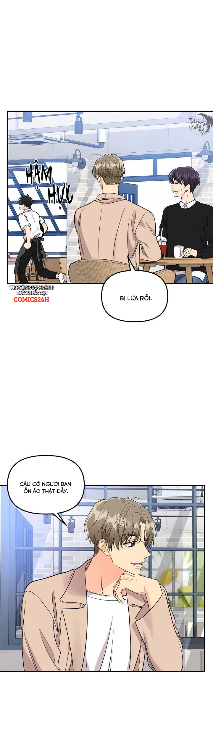 hoa ly hổ chapter 34 33