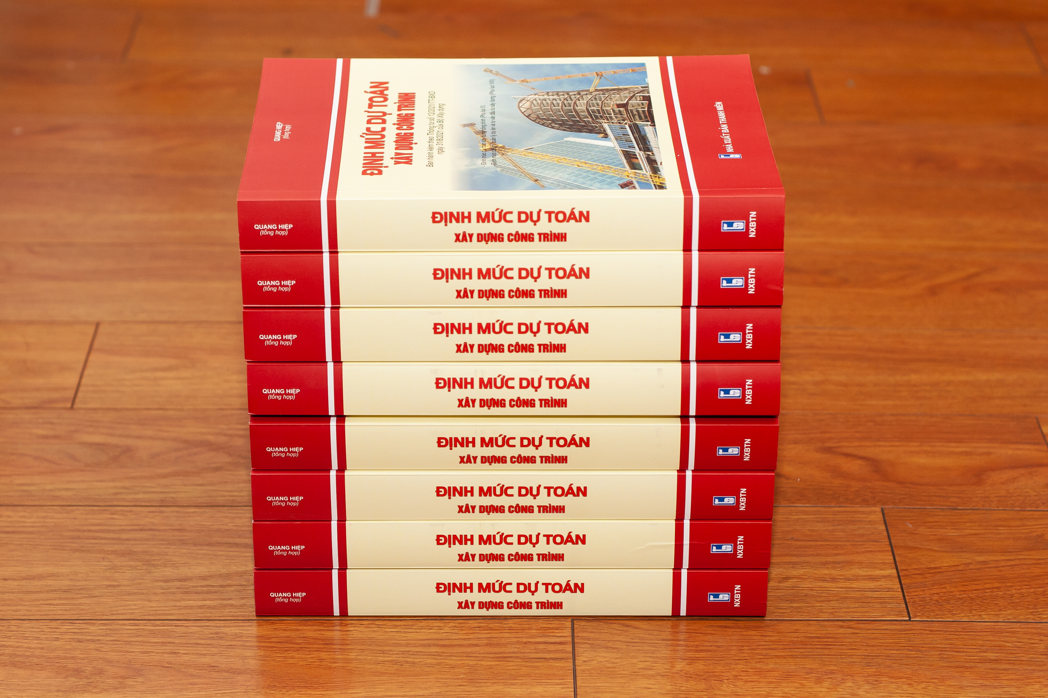 Định mức dự toán xây dựng công trình