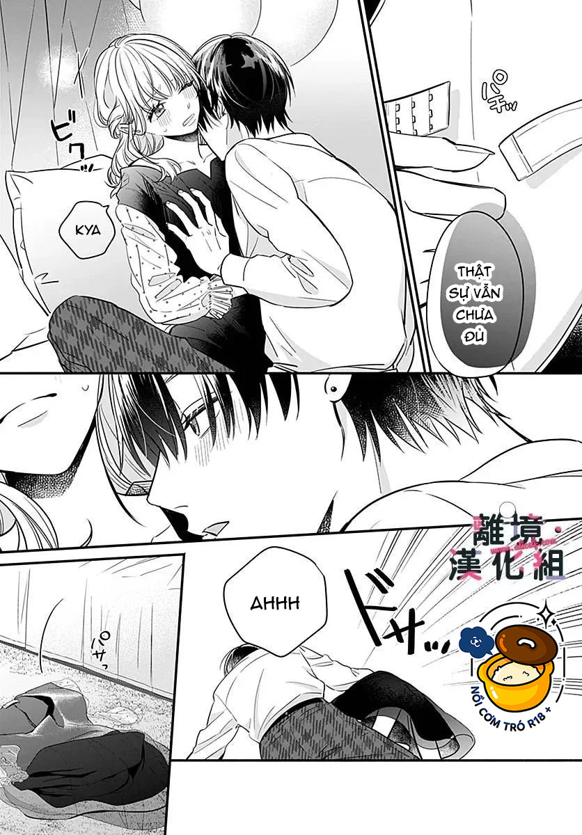 thống trị hoàn mỹ chapter 11.2 9