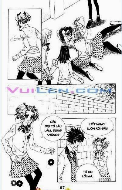 sức thanh xuân chapter 13 86