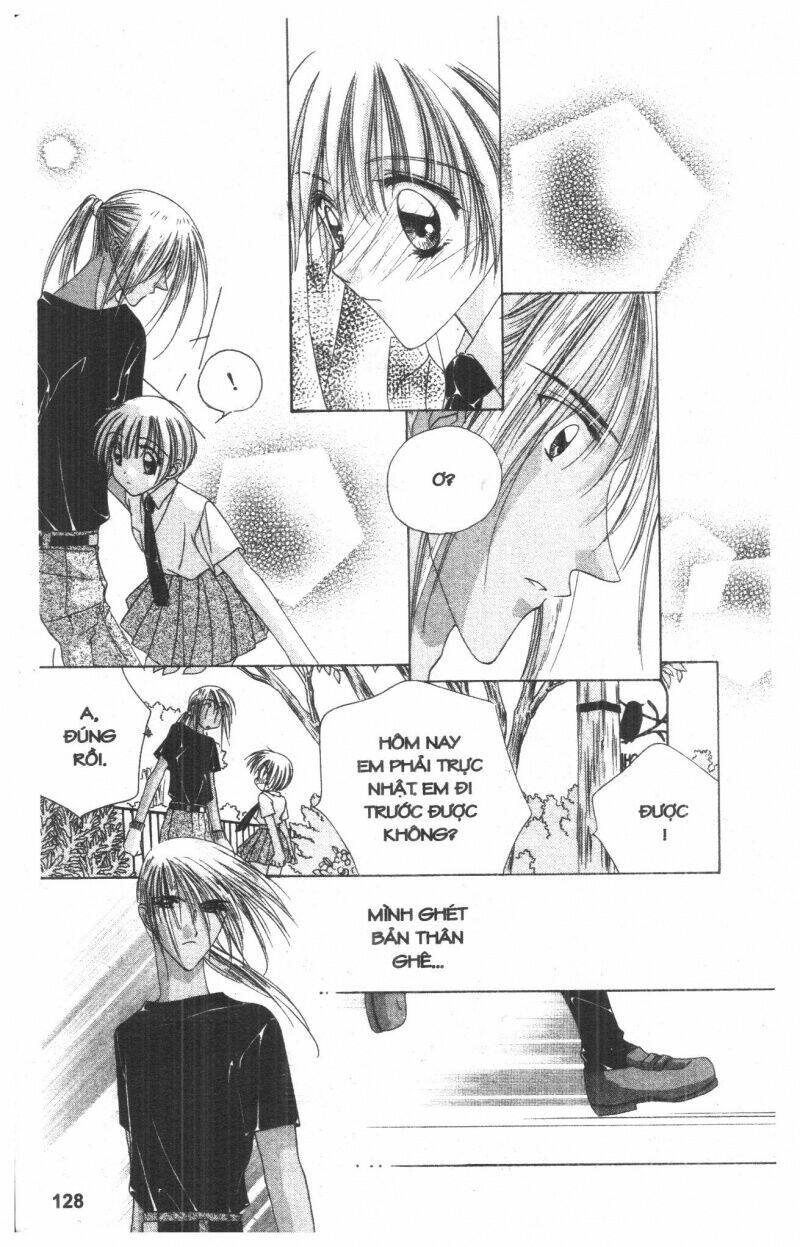 ohoshi-sama ni onegai! chapter 8 128