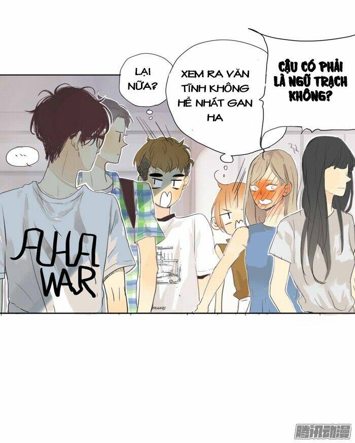 tại sao lại là nữ sinh chapter 8 5